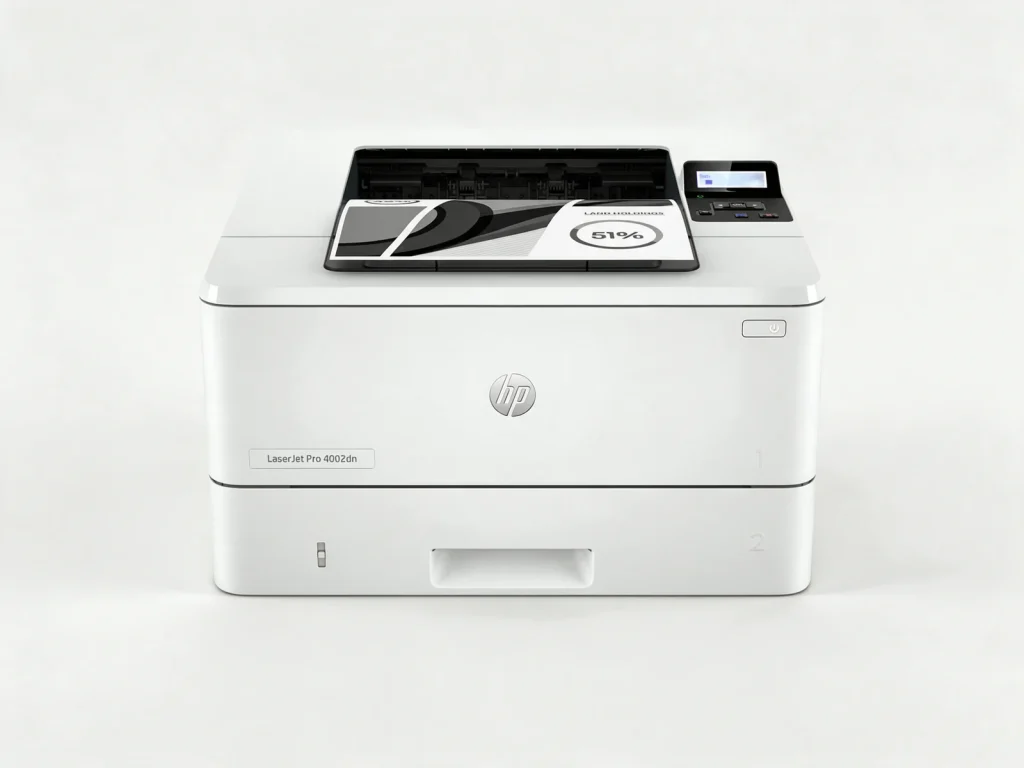 HP 4002DN · impresora A4