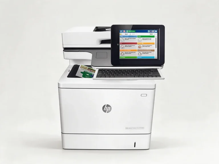 HP M577c