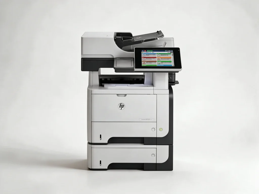 HP MFC-525 · multifunción A4