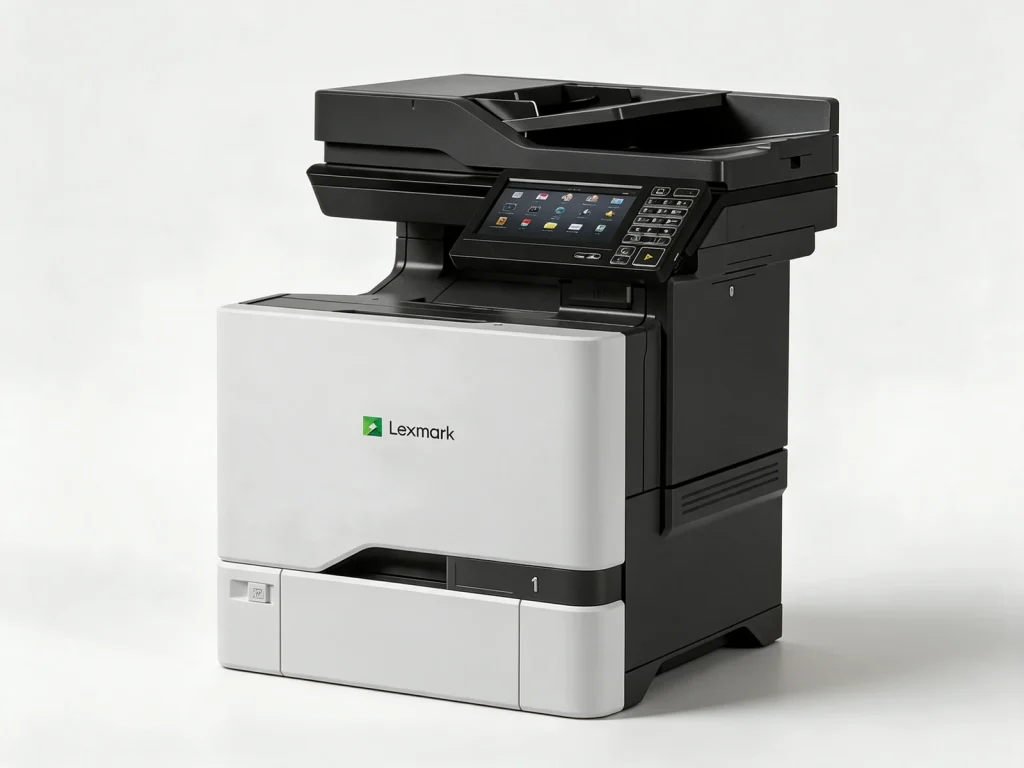 Lexmark XC4140 · multifunción A4