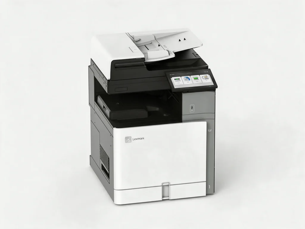 Lexmark XC9525 · multifunción A3