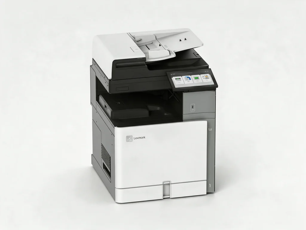 Lexmark XC9535 · multifunción A3