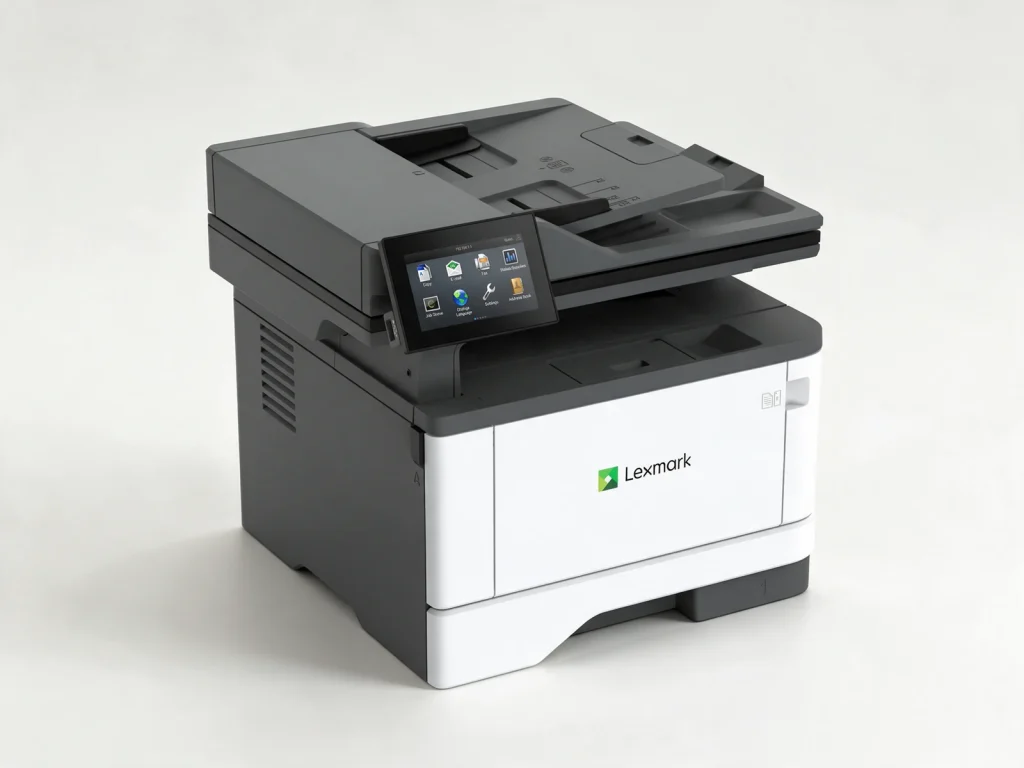 Lexmark XM3142 · multifunción A4