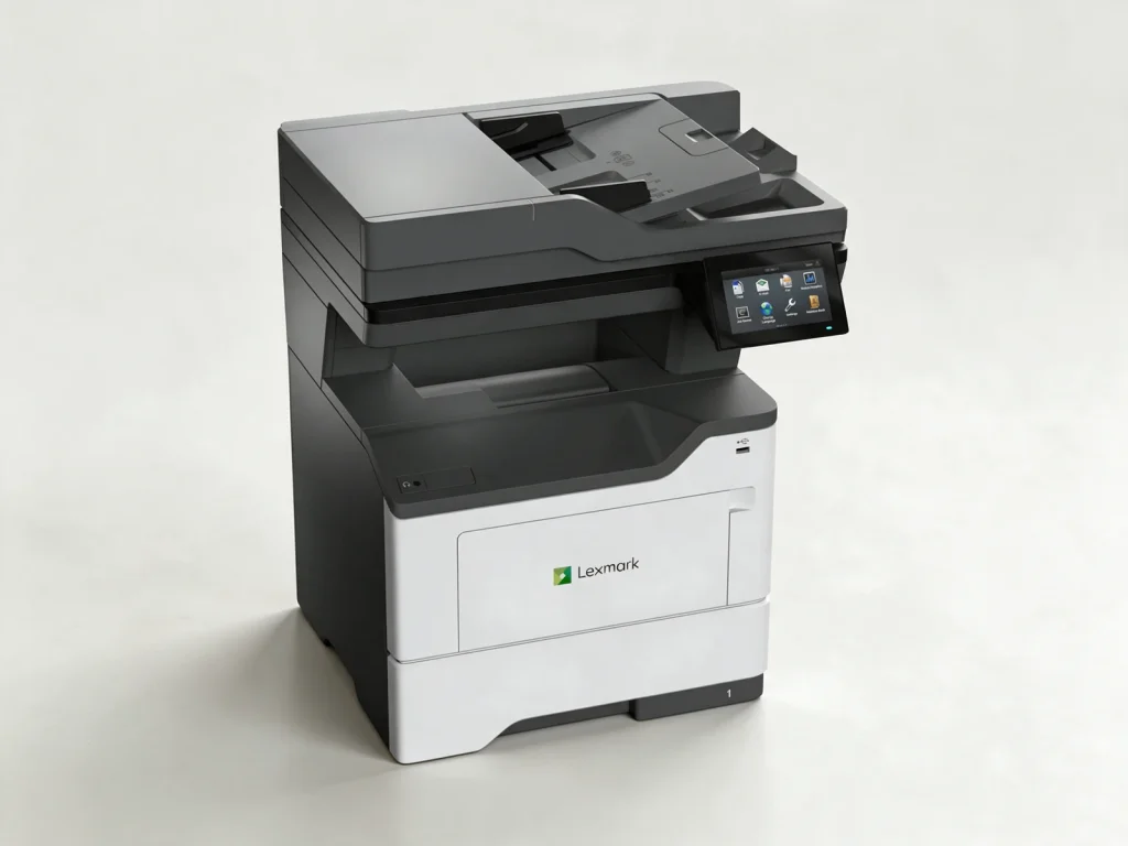 Lexmark XM3346 · multifunción A4