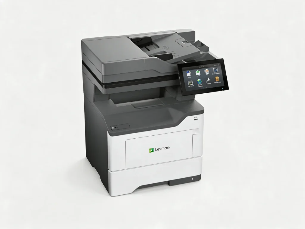Lexmark XM3350 · multifunción A4