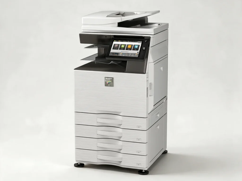Sharp MX-2651 · multifunción A3
