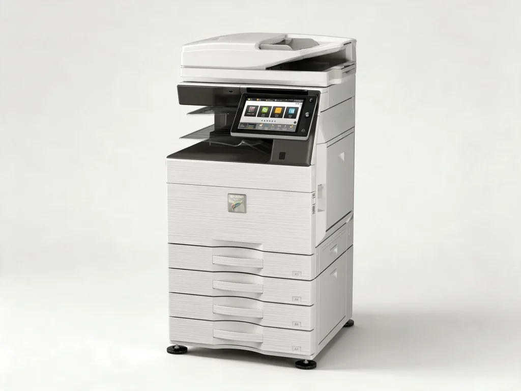 Sharp MX-5071 · multifunción A3