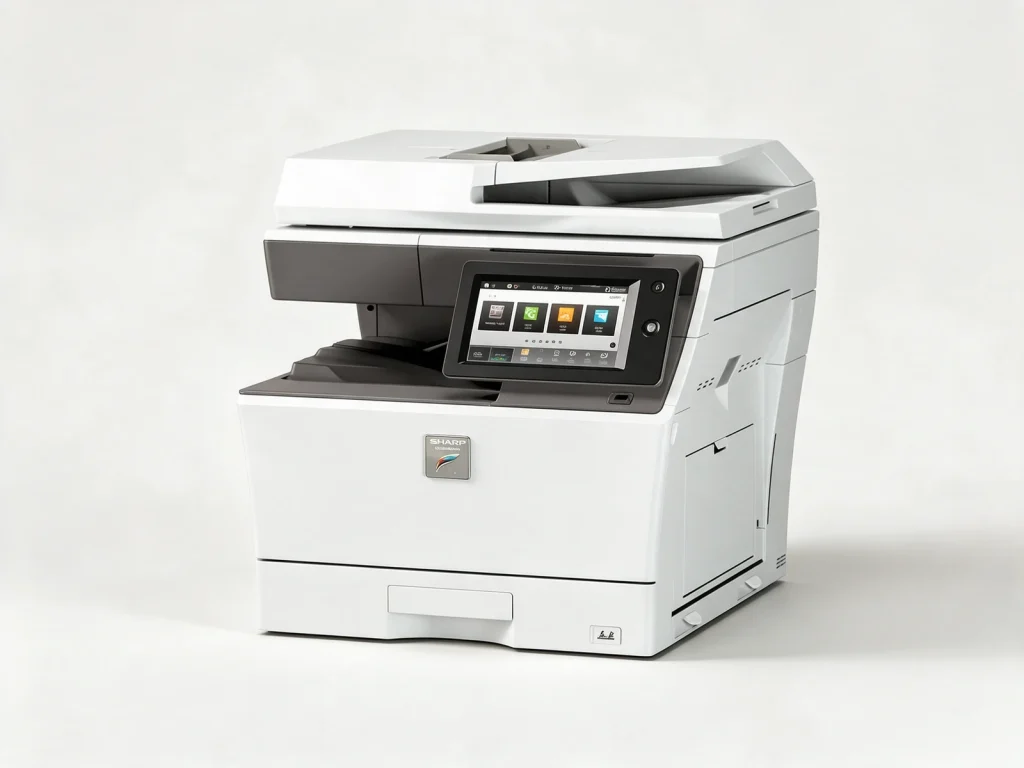 Sharp MX-C303W · multifunción A4