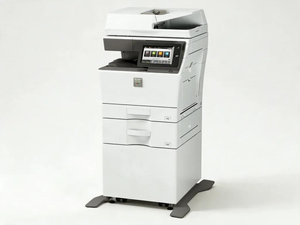 Sharp MX-C304W · multifunción A4
